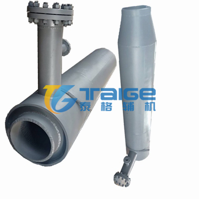 鍋爐吹管集粒器，吹管積灰器，鍋爐吹掃集粒器，鍋爐吹掃積灰器，吹管積渣器，吹掃積渣器