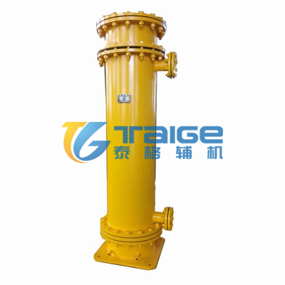 冷油器,冷油器改造,冷油器管束更換,冷油器現(xiàn)場改造,冷油器換管,管式冷油器